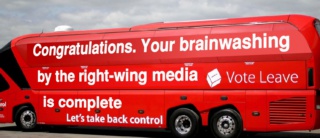 Perhaps this should be *you're* brainwashing.&nbsp;Select this image to see a larger version. 