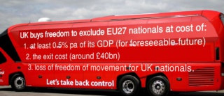 Words by @ajhanlaurence and put on a bus for @AnneWya88761901&nbsp;Select this image to see a larger version. 