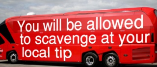 Michael Gove. What a charmer.
https://www.telegraph.co.uk/politics/2018/10/07/michael-gove-let-homeowners-scavenge-waste-council-dumps/&nbsp;Select this image to see a larger version. 