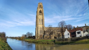 January.
St. Botolph's (The Stump), Boston, 4/1/2024 &nbsp;Select this image to see a larger version. 
