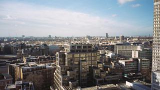 A view from Westminster Cathedral&nbsp;Select this image to see a larger version. 