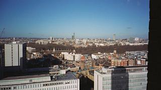 A view from Westminster Cathedral&nbsp;Select this image to see a larger version. 