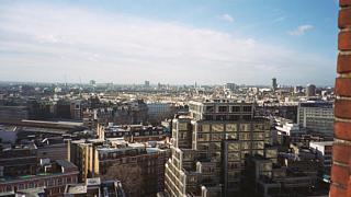 A view from Westminster Cathedral&nbsp;Select this image to see a larger version. 