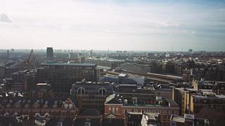 A view from Westminster Cathedral&nbsp;Select this image to see a larger version. 