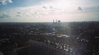 A view from Westminster Cathedral&nbsp;Select this image to see a larger version. 
