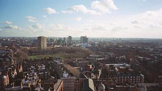 A view from Westminster Cathedral&nbsp;Select this image to see a larger version. 