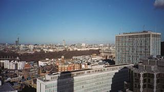 A view from Westminster Cathedral&nbsp;Select this image to see a larger version. 