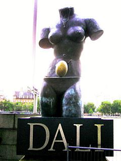 Dali&nbsp;Select this image to see a larger version. 