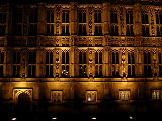 The Houses of Parliament / Palace of Westminster&nbsp;Select this image to see a larger version. 