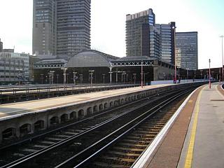 London Bridge Station&nbsp;Select this image to see a larger version. 