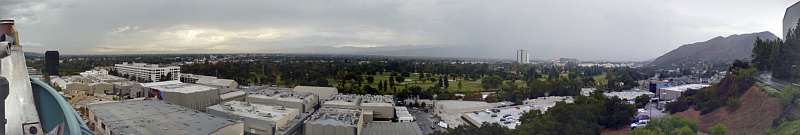 P1040594 PANO.
5:35:53pm Thu 11 Oct 2012.
Universal Studios, L.A., CA.
&nbsp;Select this image to see a larger version. 