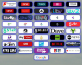 TV and Streaming on the WWW